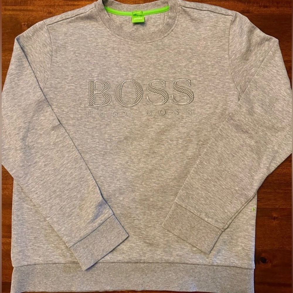 HUGO BOSS SWEATSHIRT